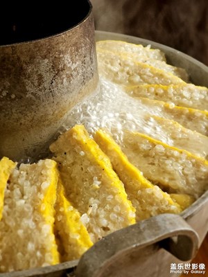 【不期而遇的美】要好好吃飯哦～