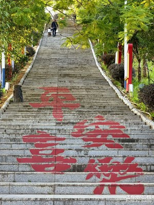 【新年決心】行萬里路 始于廣西