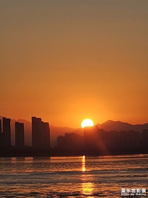 【靚影迎春】日出東方