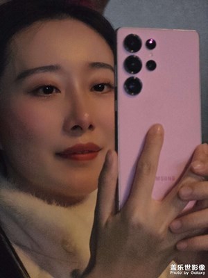 三星S25 Ultra，把夜晚的溫柔都保存