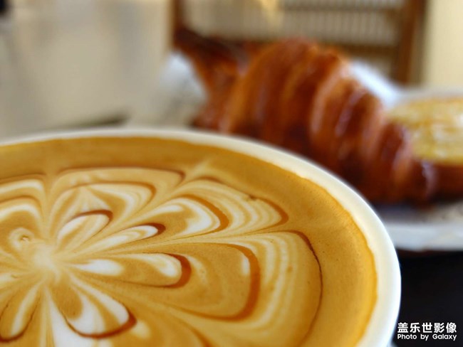 洱海邊的下午茶