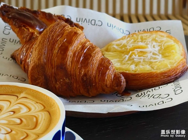 洱海邊的下午茶