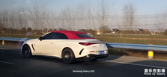 春節(jié)期間在高速上看到的車