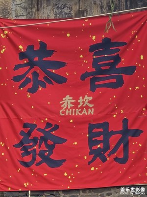 【行攝正月里】穿過人山人海，去看人頭大海