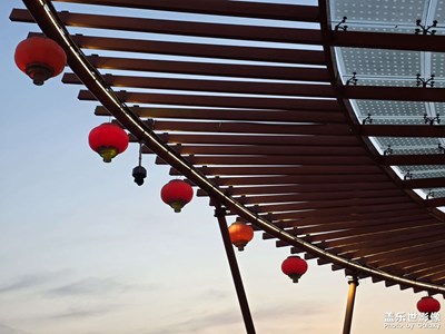 【光影一刻】圓