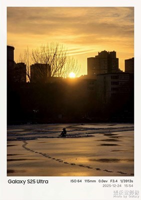 在沈陽，把有落日的溫柔傍晚都裝進心里