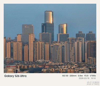 按下城市黃昏暫停鍵！把忙碌還給晚風(fēng)