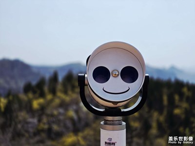 【行走的風(fēng)景】春日登山