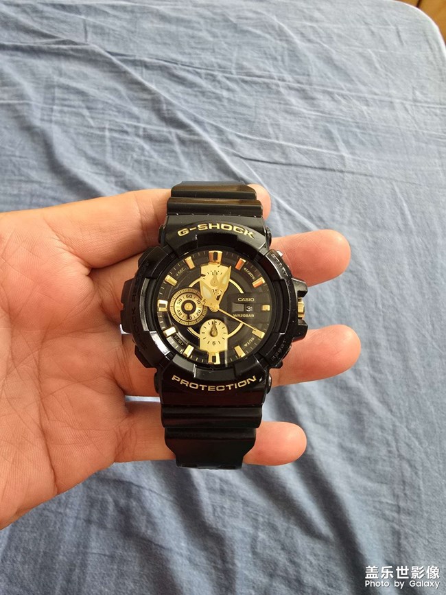 【愛?分享】CASIO G - SHOCK