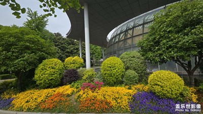 【城市映像】花園城市