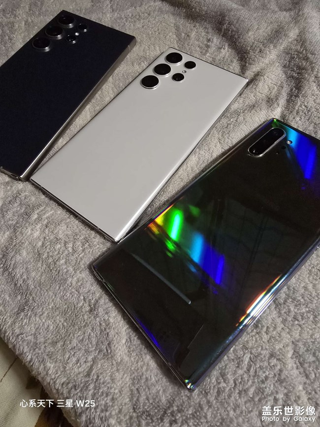 如果三星復(fù)刻NOTE10 5G外觀