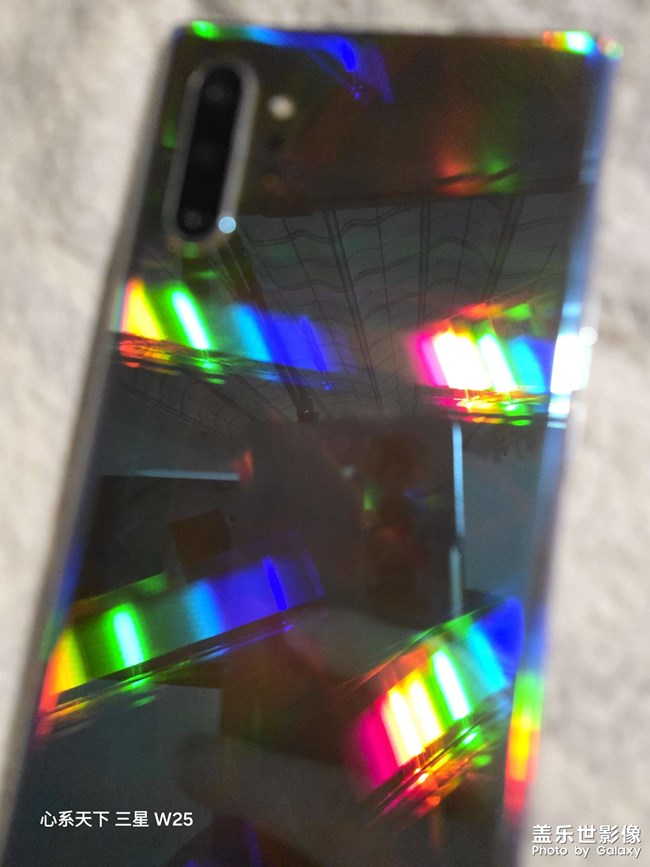 如果三星復(fù)刻NOTE10 5G外觀