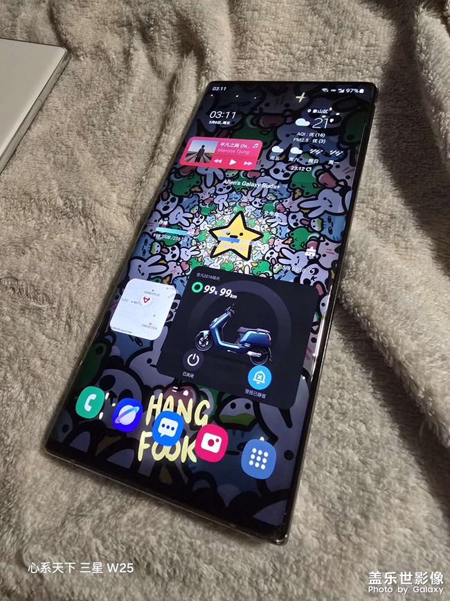 如果三星復(fù)刻NOTE10 5G外觀