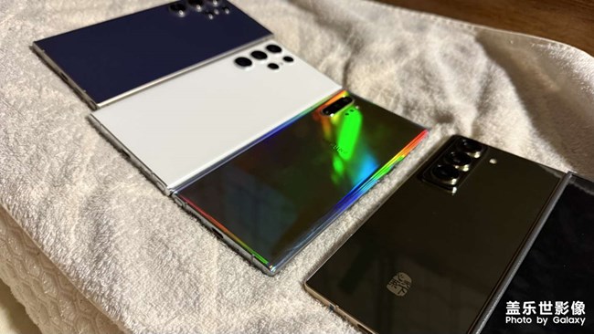 如果三星復(fù)刻NOTE10 5G外觀