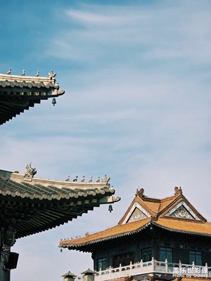 長(zhǎng)春北湖萬(wàn)壽寺