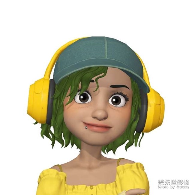 玩玩AI頭像