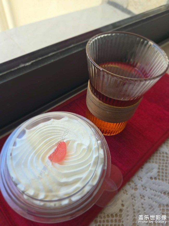 下午茶＆coffee