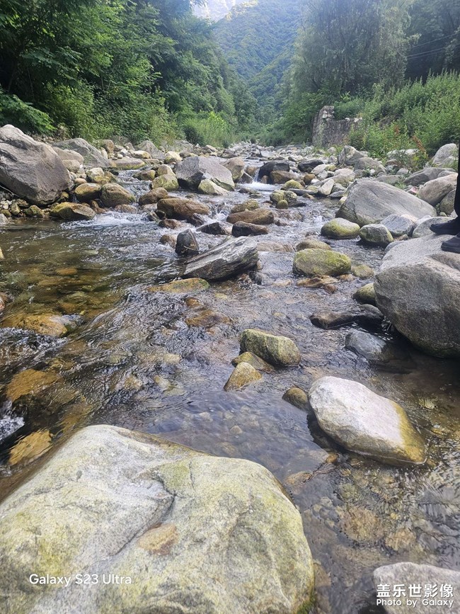 小溪