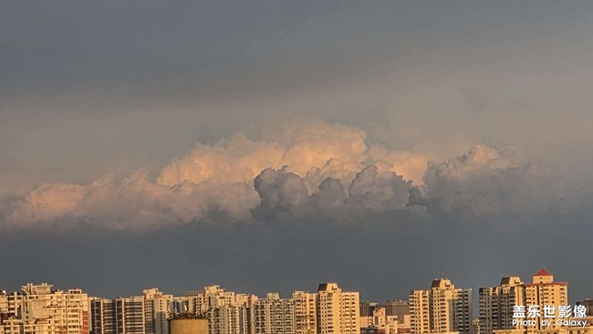 雨后
