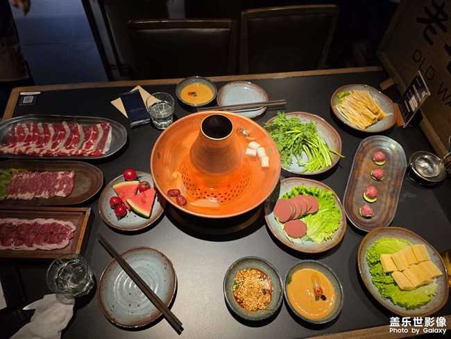老墻根涮肉