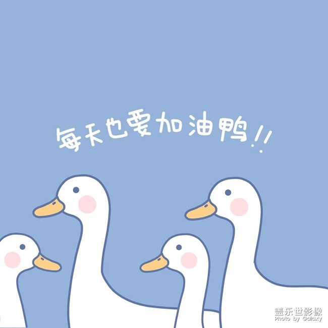 治愈的藍(lán)色系