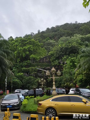 晨跑