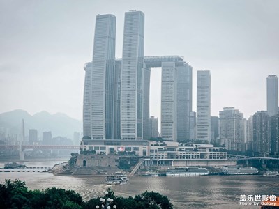 成渝 微雨記錄