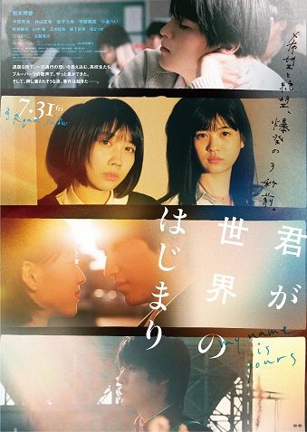 《你是世界的开始》百度云网盘下载.BD1080P.日语中字.(2020)-天时网