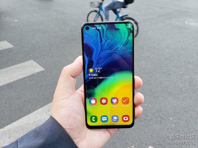 三星galaxy a60元气版详细评测