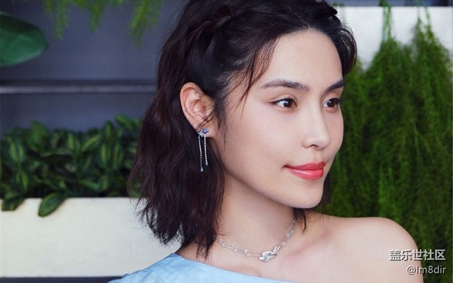 韩丹彤甜美居家*图片桌面壁纸(9张)