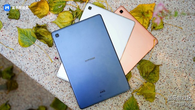 薄无止尽,唯美轻盈 三星galaxy tab s5e美图赏