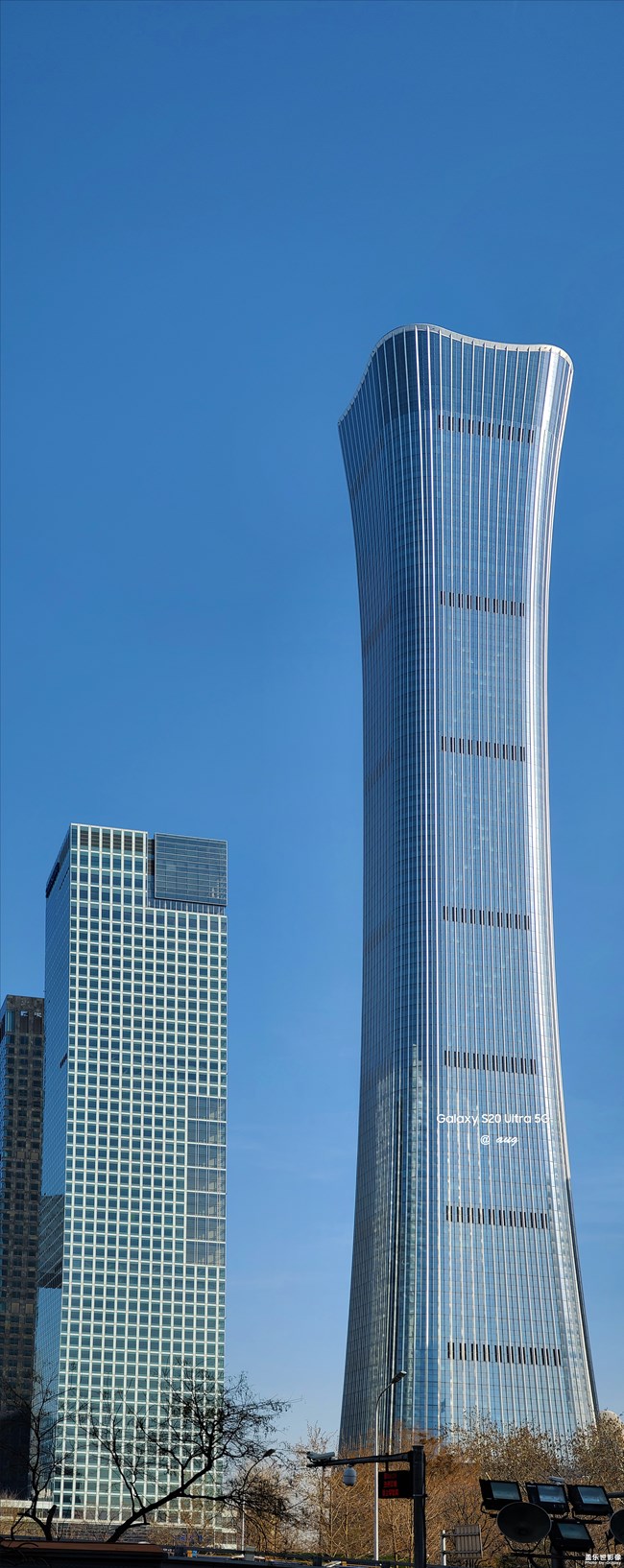 galaxy s20 ultra 5g 中国尊