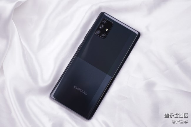 三星a71 5g,你与三星note 10的完美邂逅.
