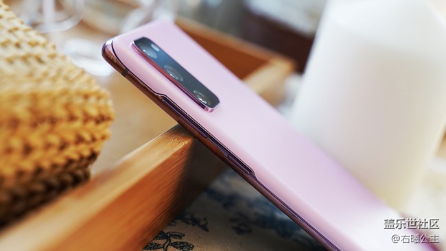 靓丽炫彩 内外兼修 三星galaxy s20 fe 5g美图赏