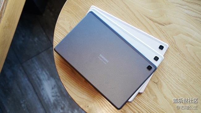 精彩生活的时尚新伴侣 三星galaxy tab a7美图赏