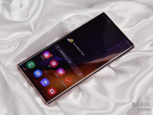 note20u最吸引你的地方是哪儿?