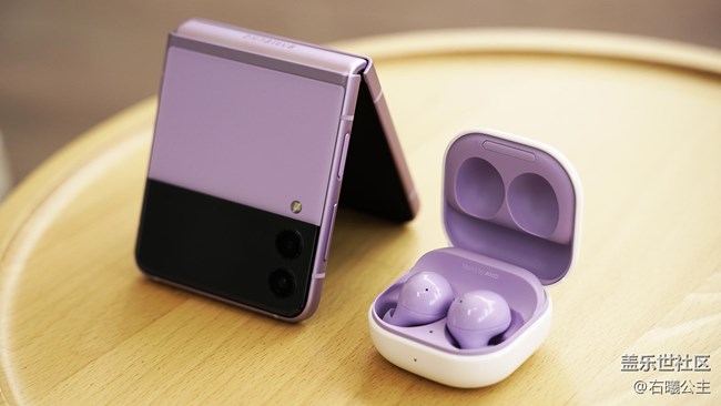samsung galaxy buds2精美图赏
