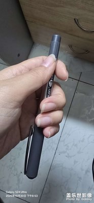 【奇妙的視角】一支筆不同視角下也很不一樣