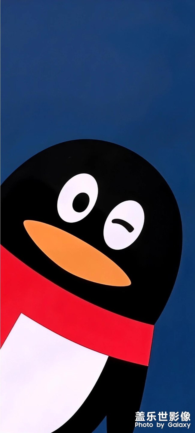 聽說這張壁紙最近挺流行